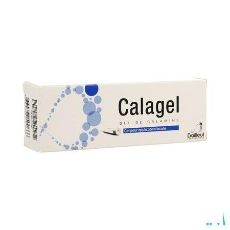 Calagel Gel Calamine Calmant 50 ml