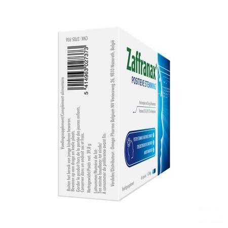 Zaffranax Capsule 45