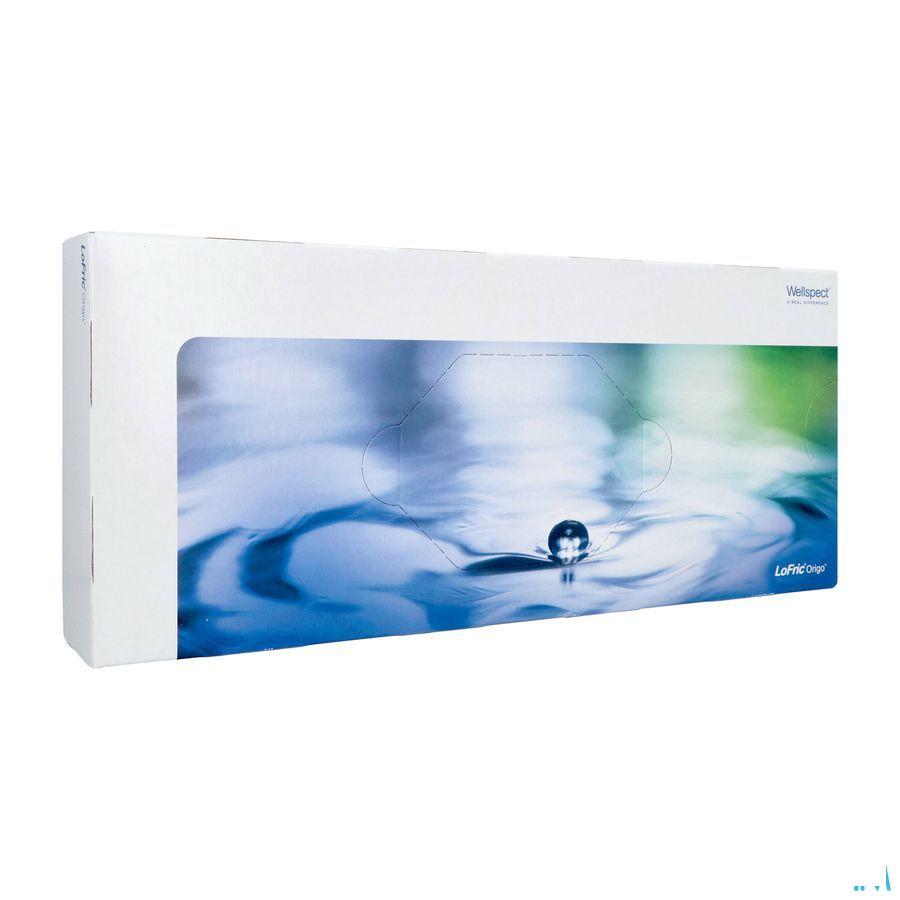 Lofric Origo Nelaton Pobe + Sol Saline CH14 40cm 30