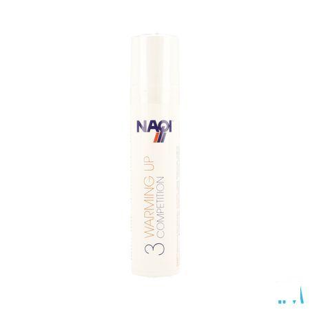 Naqi Warming Up Competition 3 100 ml  -  Naqi