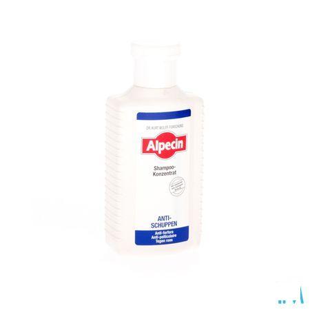 Alpecin Sh Anti-pelliculaire 200 ml