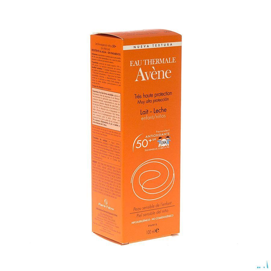 Avene Zonnemelk Kind Ip50 100 ml  -  Avene