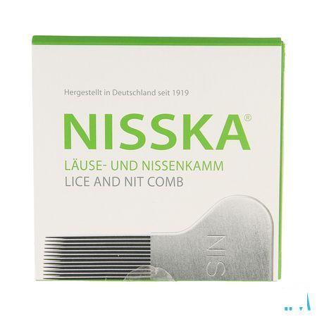 Nisska Luizenkam Metaal Nisska