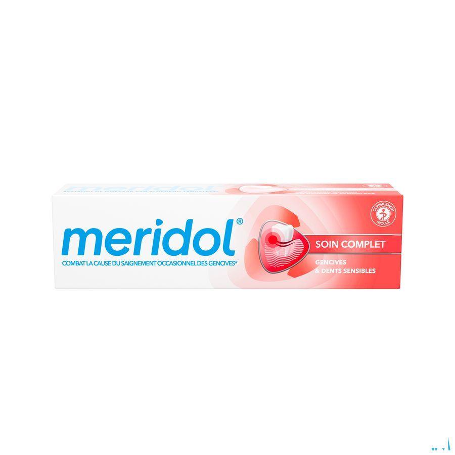 Meridol Complete Care Gev.Tandvlees-Tanden 75 ml