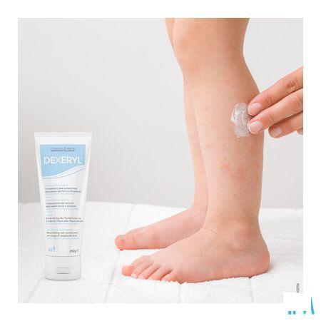 Dexeryl Creme Tube 250g