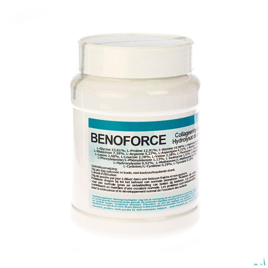 Benoforce Poeder Pot 450 gr 