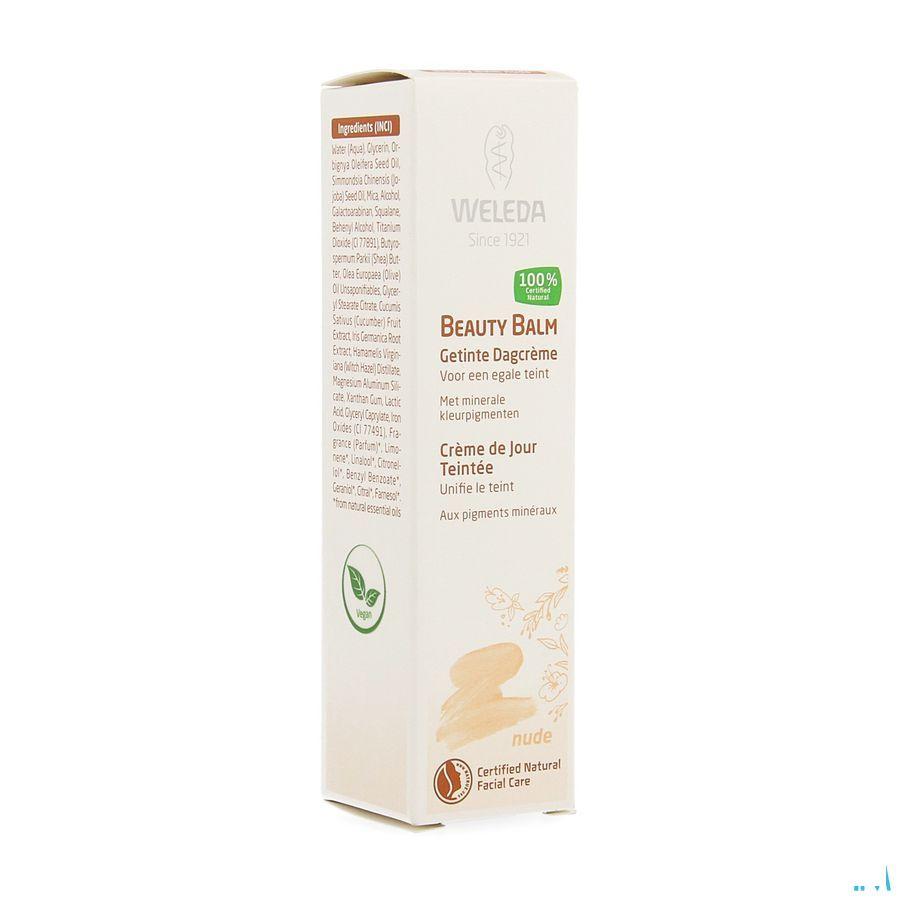 Weleda Beauty Balm Nude 30 ml  -  Weleda