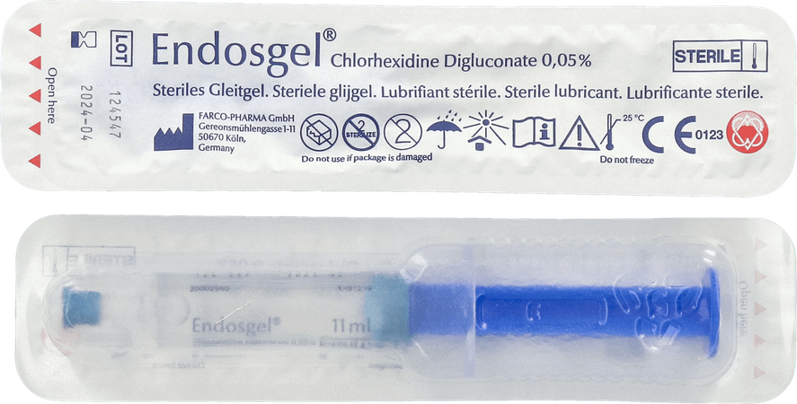 Endosgel 100x11 ml  -  Melisana