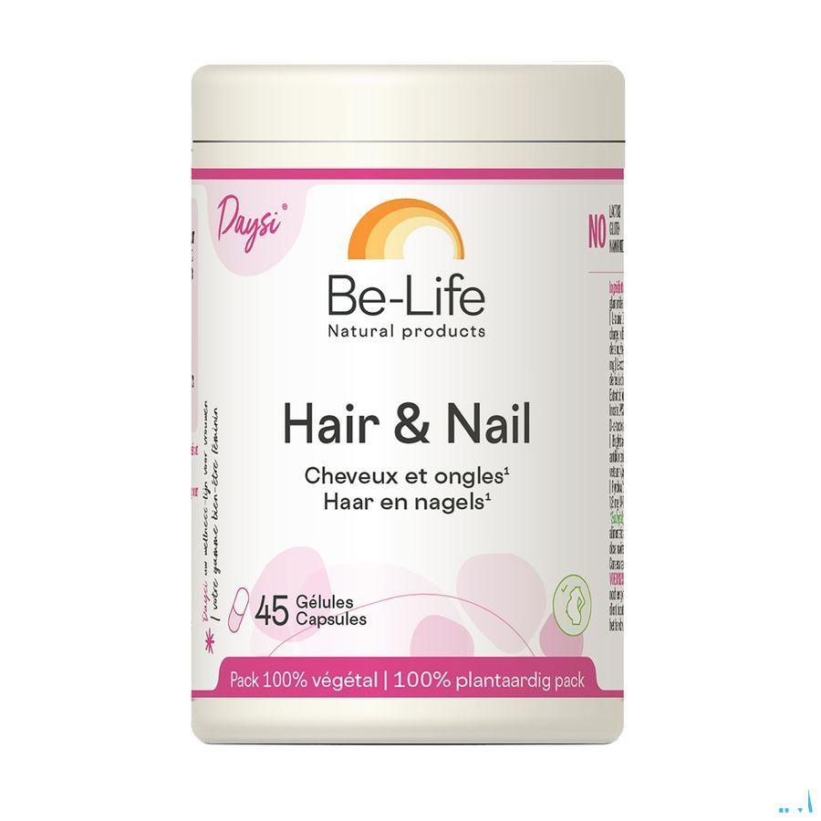 Hair & Nail Be-life Pot Capsule 45  -  Bio Life