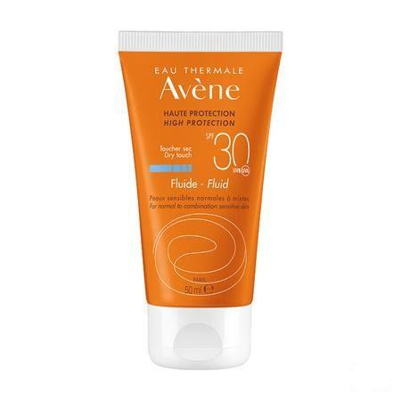 Avene Zon Creme Fluide Spf30 50 ml  -  Avene