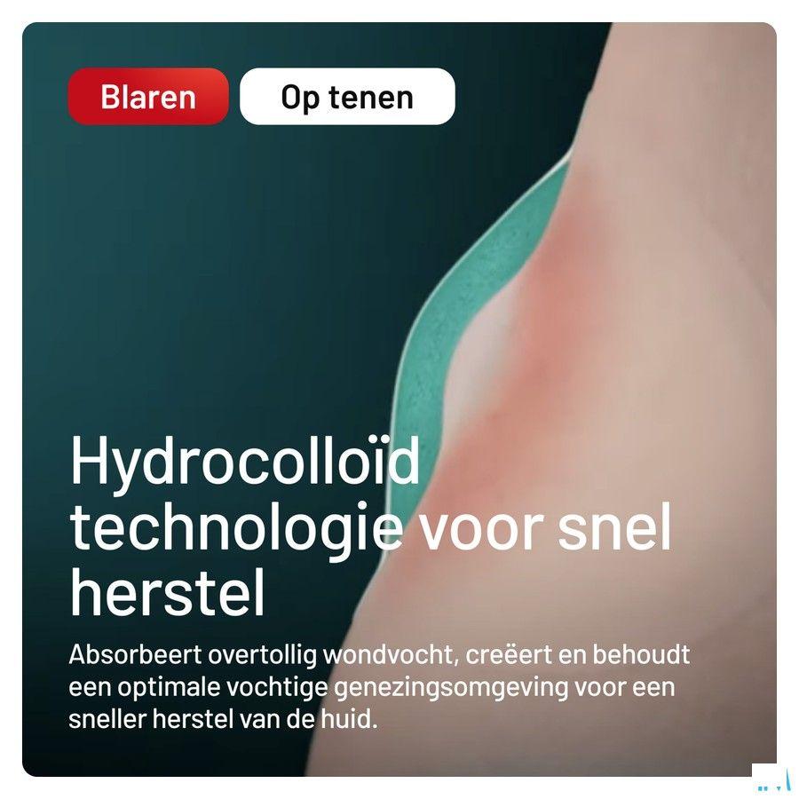 Compeed Blaren Op Tenen Verband Extra Klein 8