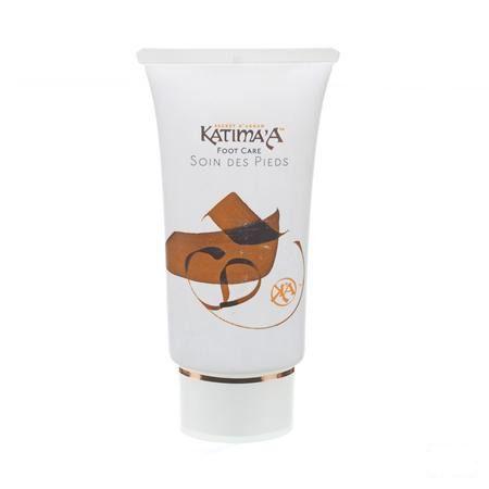 Katima A Voetcreme 50 ml