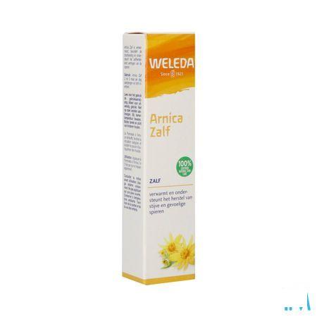 Weleda Arnica Zalf 25 gr  -  Weleda