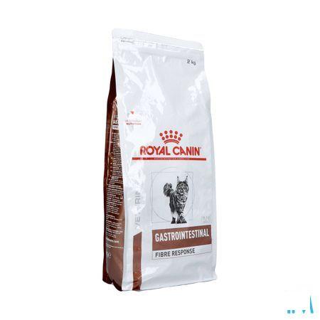 Royal Canin Vdiet Feline Fibre Response 2 Kg