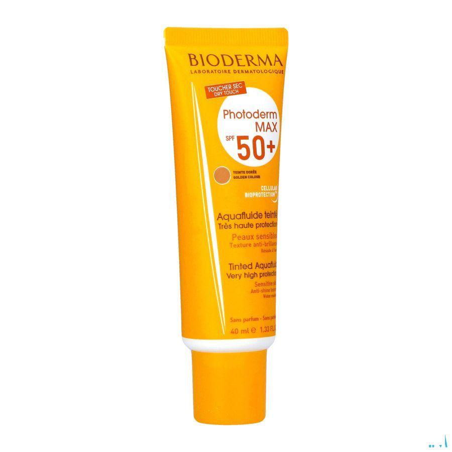 Bioderma Photoderm Max Aquafluide Ip50 + Dore 40 ml