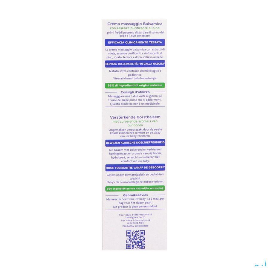 Mustela Ss Borstbalsem Versterkend 40 ml