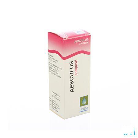 Aesculus Compos Gutt 20 ml  -  Boiron