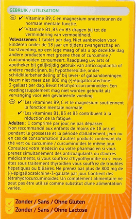 Supradyn Energy Natura Comp Pell 30