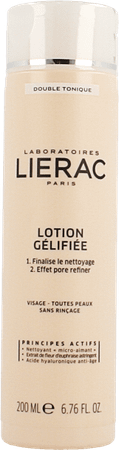 Lierac Lotion Gelifiee Demaquilant Flacon 200 ml