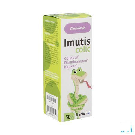 Imutis Colic Fl Druppels 50 ml