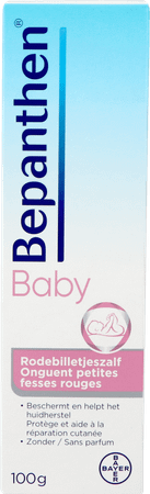 Bepanthen Baby Tube 100 g  -  Bayer