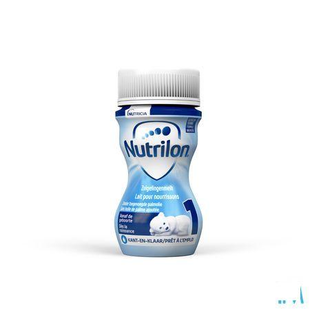 Nutrilon 1 Mini Flesje 1x70 ml  -  Nutricia