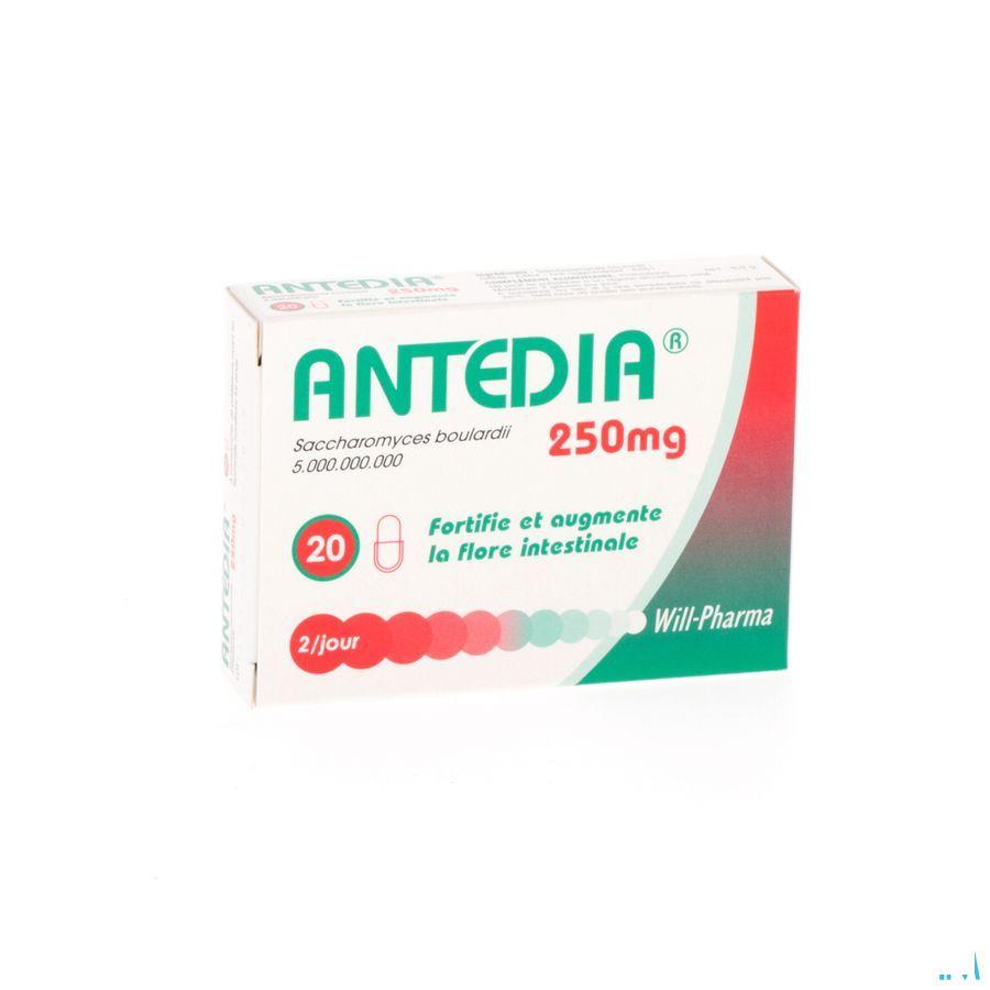 Antedia Gel 20  -  Will Pharma