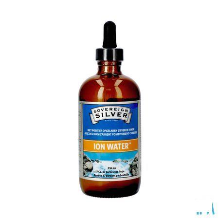 Sovereign Silver Ion Water Dropper Top 236ml