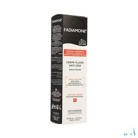 Fadiamone Creme Fluide Anti age Tube 30 ml