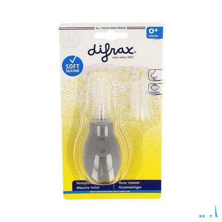 Difrax Neusreiniger Soft