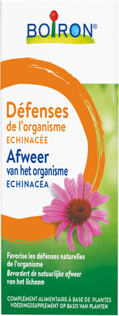 Afweer Organisme Echinacea 60ml Boiron  -  Boiron