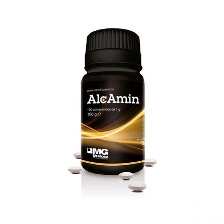 Soria Alcamin mgdose 100 Tabletten  -  Soria Bel