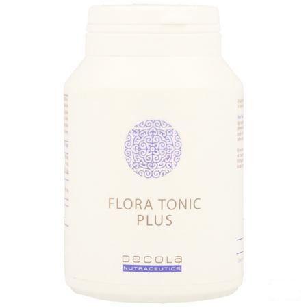Flora Tonic Plus VCapsule 60  -  Decola