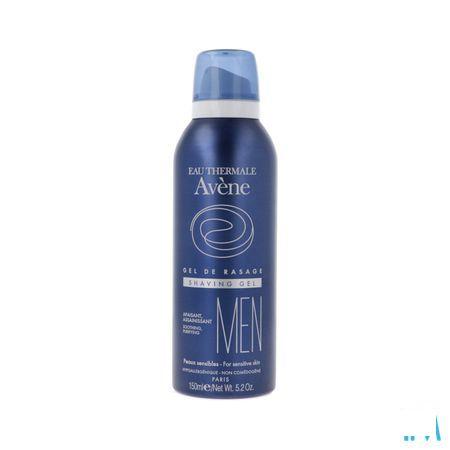 Avene Homme Scheergel 150 ml  -  Avene