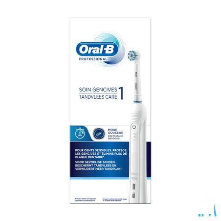 Oral-B Gum Care Pro 1 Electrische Tandenborstel