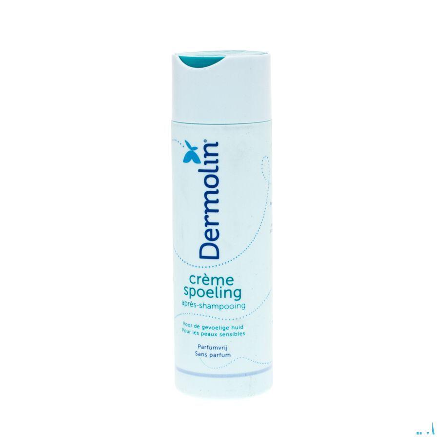 Dermolin Cremespoeling Tube 200 ml  -  Bmedcare