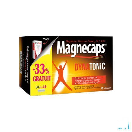 Magnecaps Dynatonic Caps 84 + Caps 28