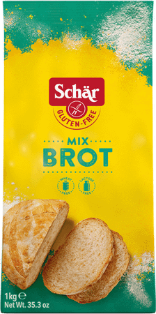 Schar Bloem Mix B Brood 1000 gr 6572  -  Revogan