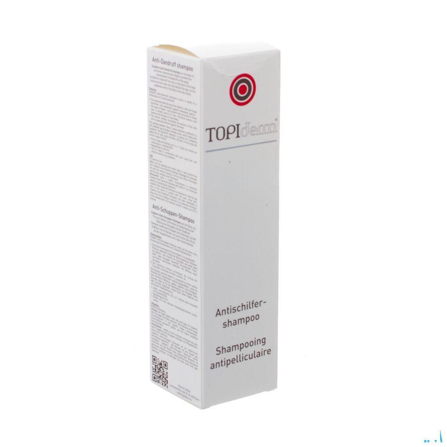 Topiderm Antiroos Shampoo 200 ml Top-shampoo