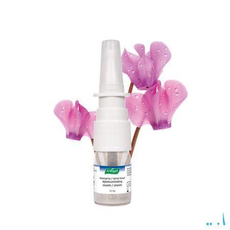 Vogel Neusspray Sinusitis 50 mg  -  A.vogel