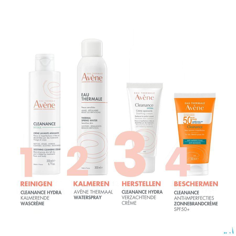Avene Cleanance Hydra Creme Apaisante 40 ml  -  Avene
