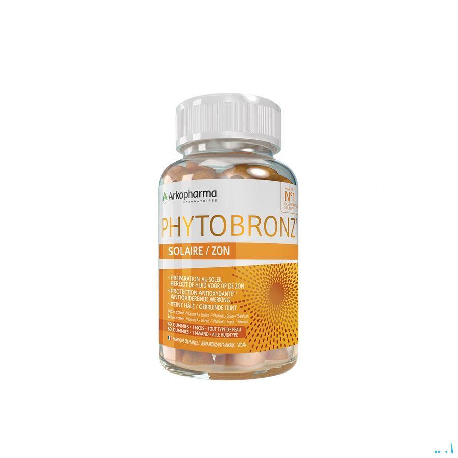 Phytobronz Zon Gummies 60