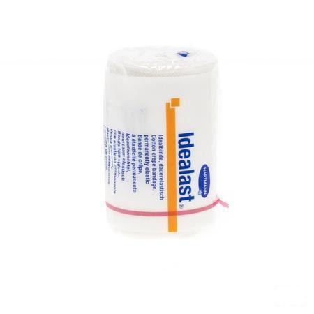 Idealast Avec Agr. 8cmx5m Bc 1 P/s  -  Hartmann