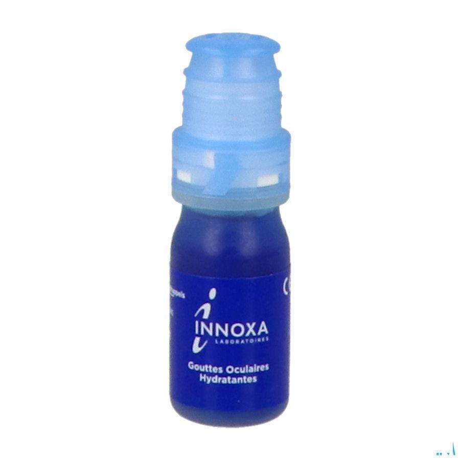 Innoxa Druppels Formule Blauw 10 ml