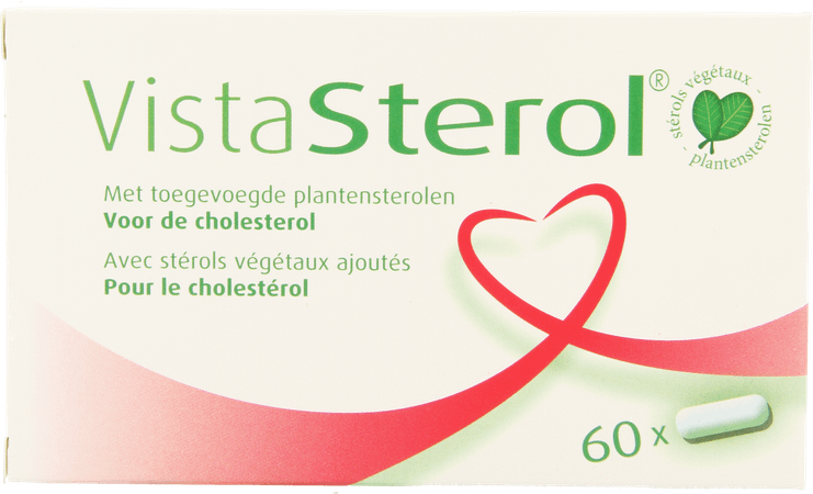 Vistasterol Tabletten 60 