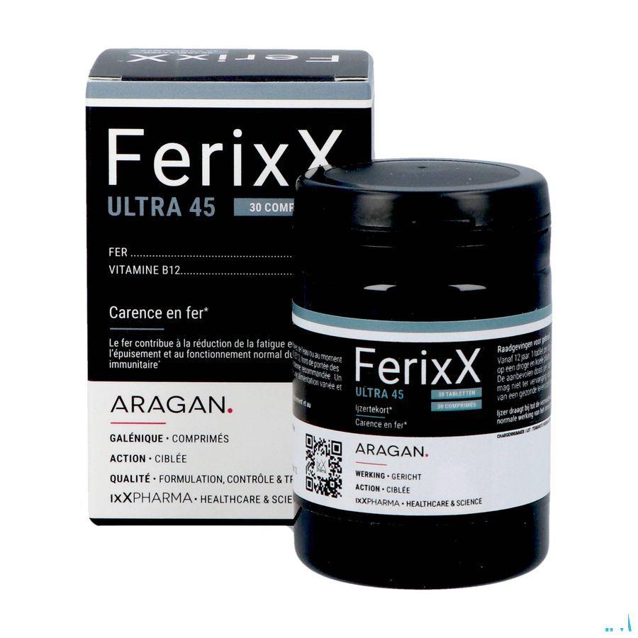 Ferixx Ultra 45 Comp 30  -  Ixx Pharma