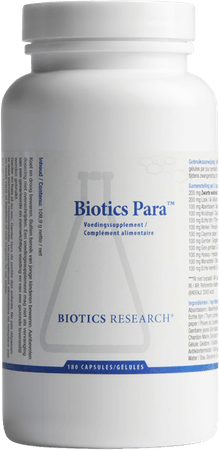 Biotics Para 180 capsules  -  Energetica Natura