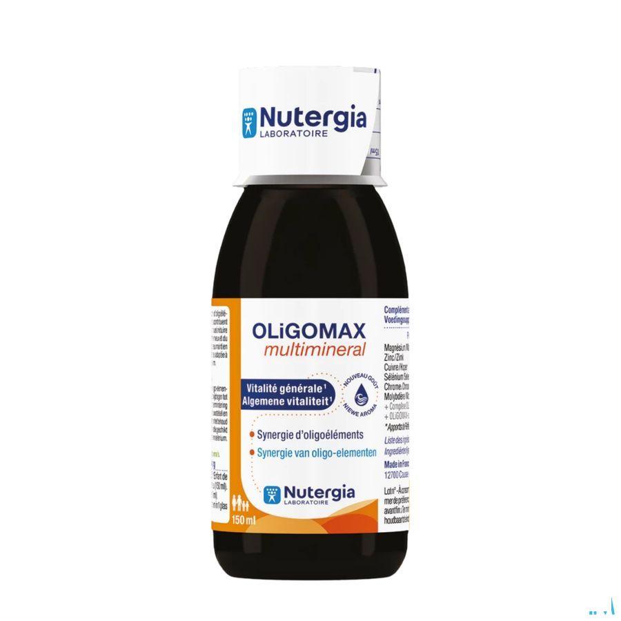 Oligomax Multimineral 150 ml