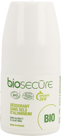 Bio Secure Deodorant Stick 50 ml  -  Nutrisante