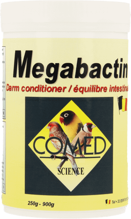 Comed Megabactin Poeder 250 gr  -  Comed